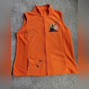 Halloween Sweater Vest